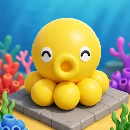 Pixel Stream 3D icon
