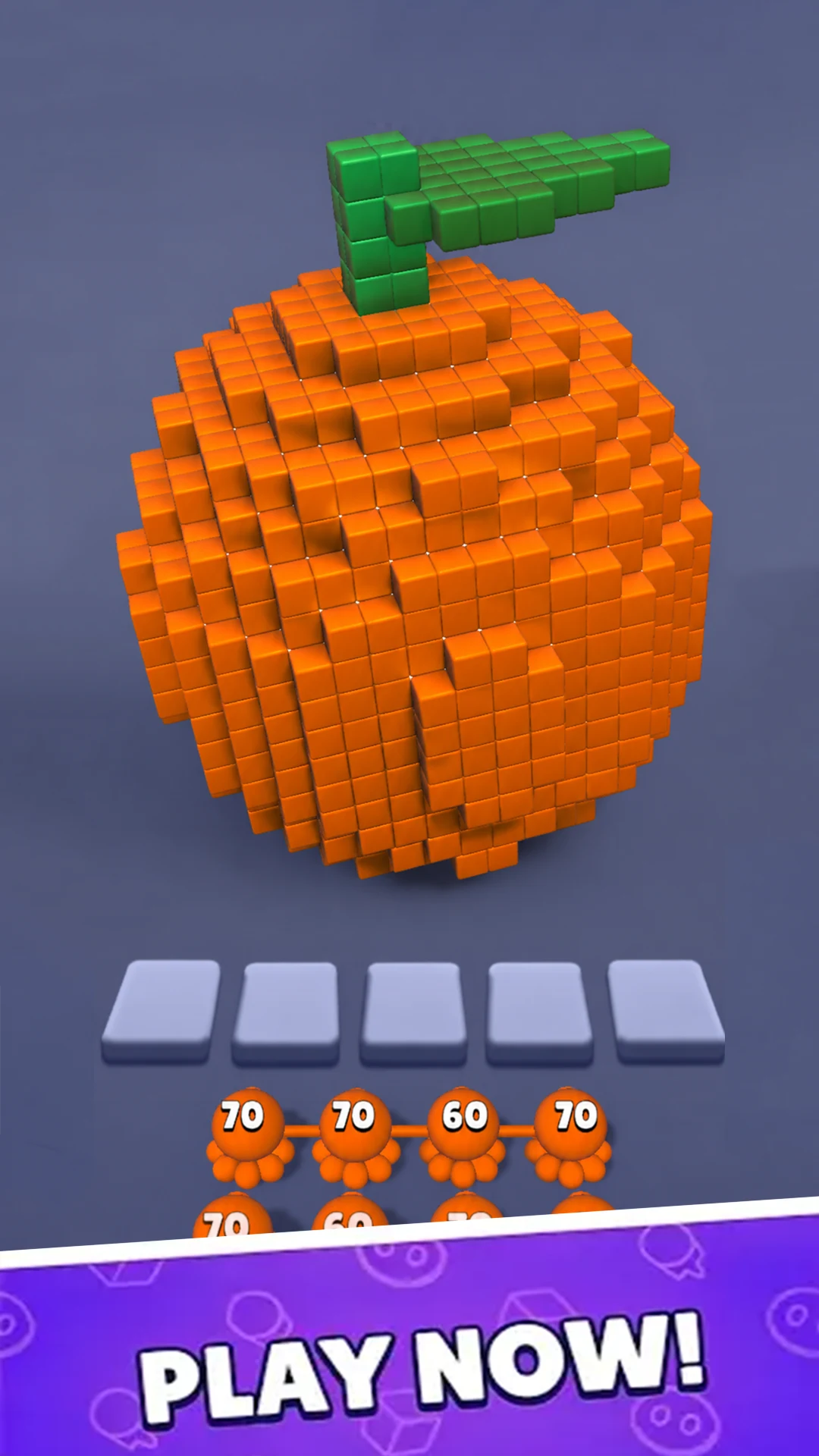 Pixel Stream 3D screenshot