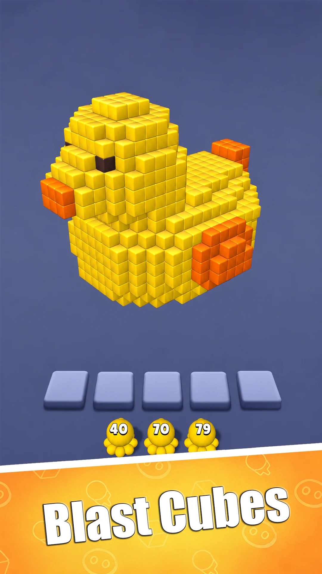Pixel Stream 3D screenshot